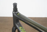 58cm Cannondale SuperSix EVO Hi-MOD Carbon Rim Brake Frameset Super Six HiMod