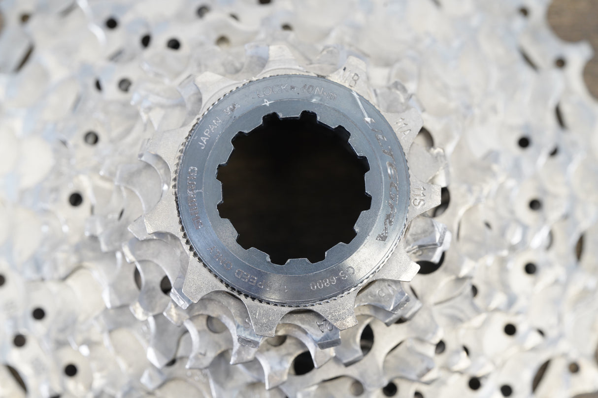 11-32T Shimano Ultegra CS-6800 11 Speed Cassette 284g