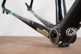 52cm Cannondale SuperX HiMod Carbon Disc Brake Gravel CX Frameset Super X Hi-Mod