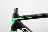 52cm Cannondale SuperX HiMod Carbon Disc Brake Gravel CX Frameset Super X Hi-Mod