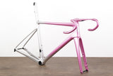 NEW M/L ENVE Custom Frameset Carbon Disc Brake Road Frameset + Cockpit
