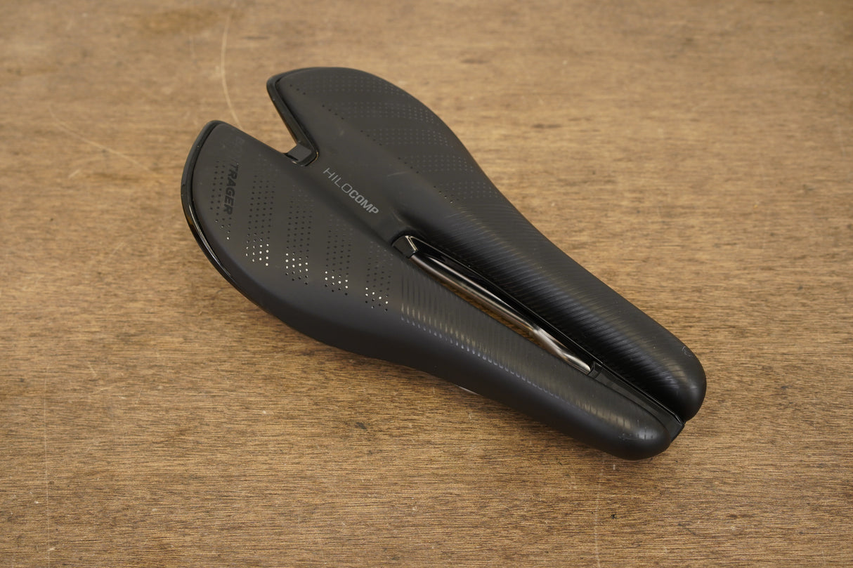 127mm Bontrager Hilo Comp TT Road Saddle 357g