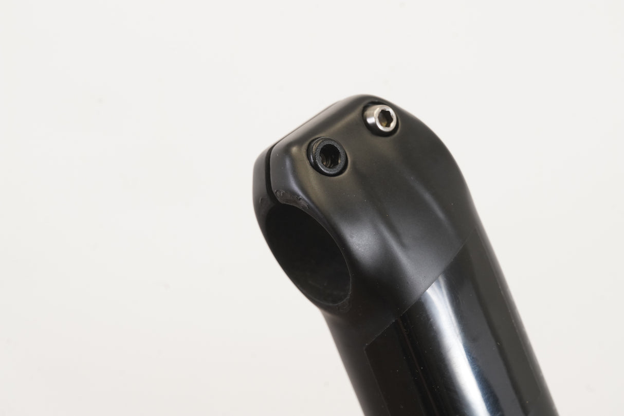 44cm 120mm -6 Degree Black Inc. Carbon Barstem Handlebar + Mount 1 1/8"