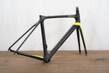 M (Medium) Giant Advanced Pro 1 Carbon Rim Brake Road Frameset