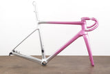 NEW M/L ENVE Custom Frameset Carbon Disc Brake Road Frameset + Cockpit
