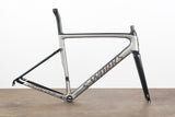 54cm Specialized S-WORKS Tarmac SL6 Sagan Superstar Carbon Rim Road Frameset