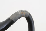 44cm 120mm -6 Degree Black Inc. Carbon Barstem Handlebar + Mount 1 1/8"