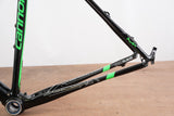 52cm Cannondale SuperX HiMod Carbon Disc Brake Gravel CX Frameset Super X Hi-Mod