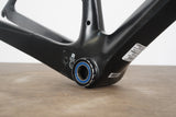 55cm Orbea Orca Carbon Rim Brake Road Frameset