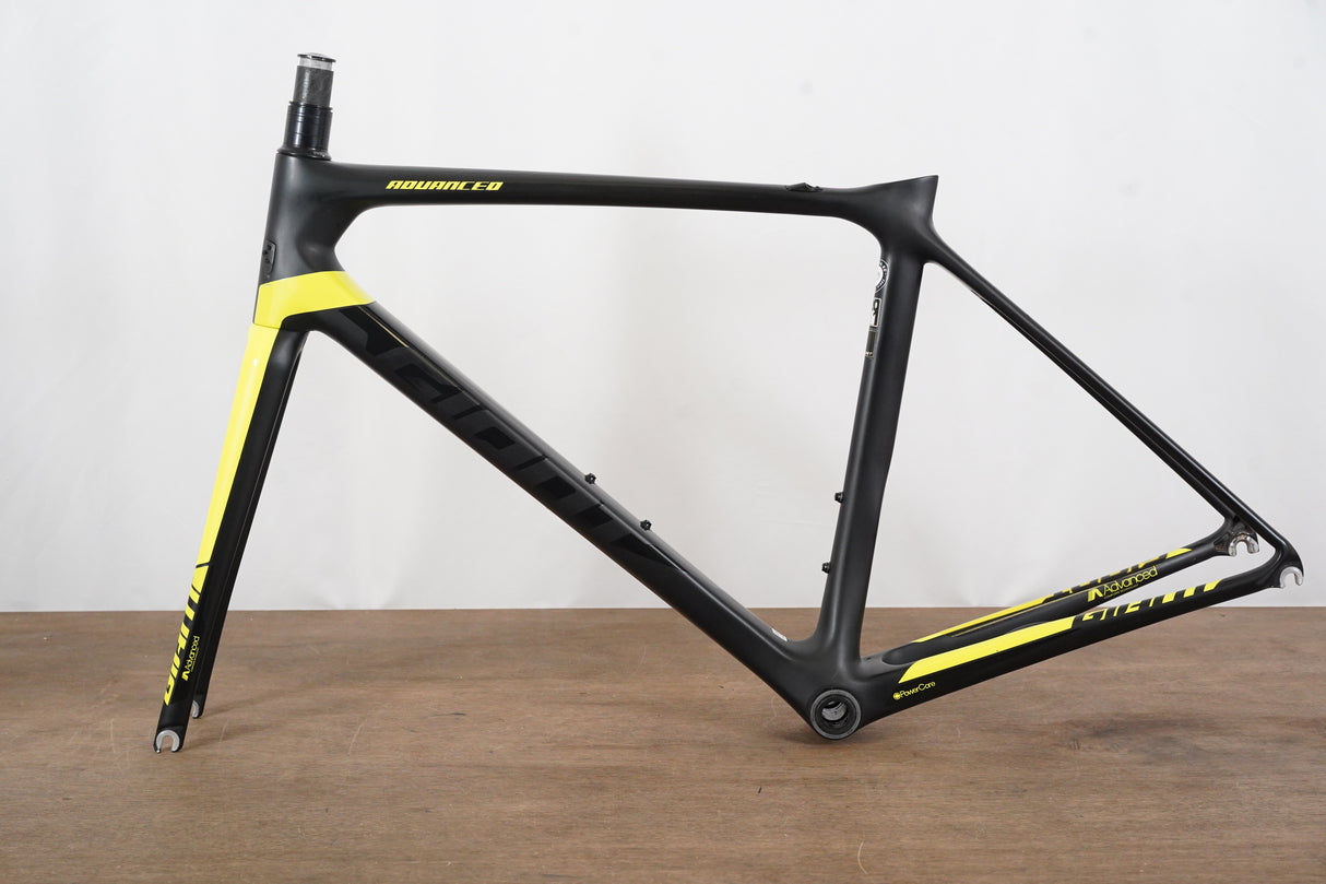 M (Medium) Giant Advanced Pro 1 Carbon Rim Brake Road Frameset