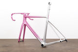 NEW M/L ENVE Custom Frameset Carbon Disc Brake Road Frameset + Cockpit