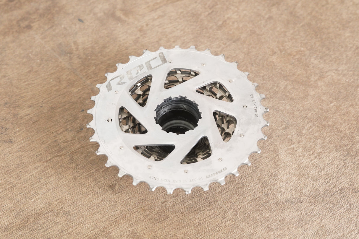 10-33T SRAM Red CS-XG-1290-D1 12 Speed XDR Road Cassette 211g