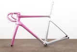 NEW M/L ENVE Custom Frameset Carbon Disc Brake Road Frameset + Cockpit