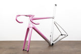 NEW M/L ENVE Custom Frameset Carbon Disc Brake Road Frameset + Cockpit
