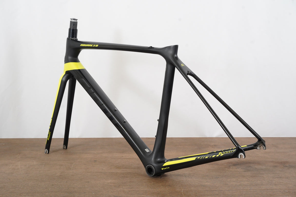 M (Medium) Giant Advanced Pro 1 Carbon Rim Brake Road Frameset