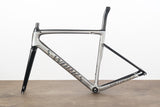 54cm Specialized S-WORKS Tarmac SL6 Sagan Superstar Carbon Rim Road Frameset