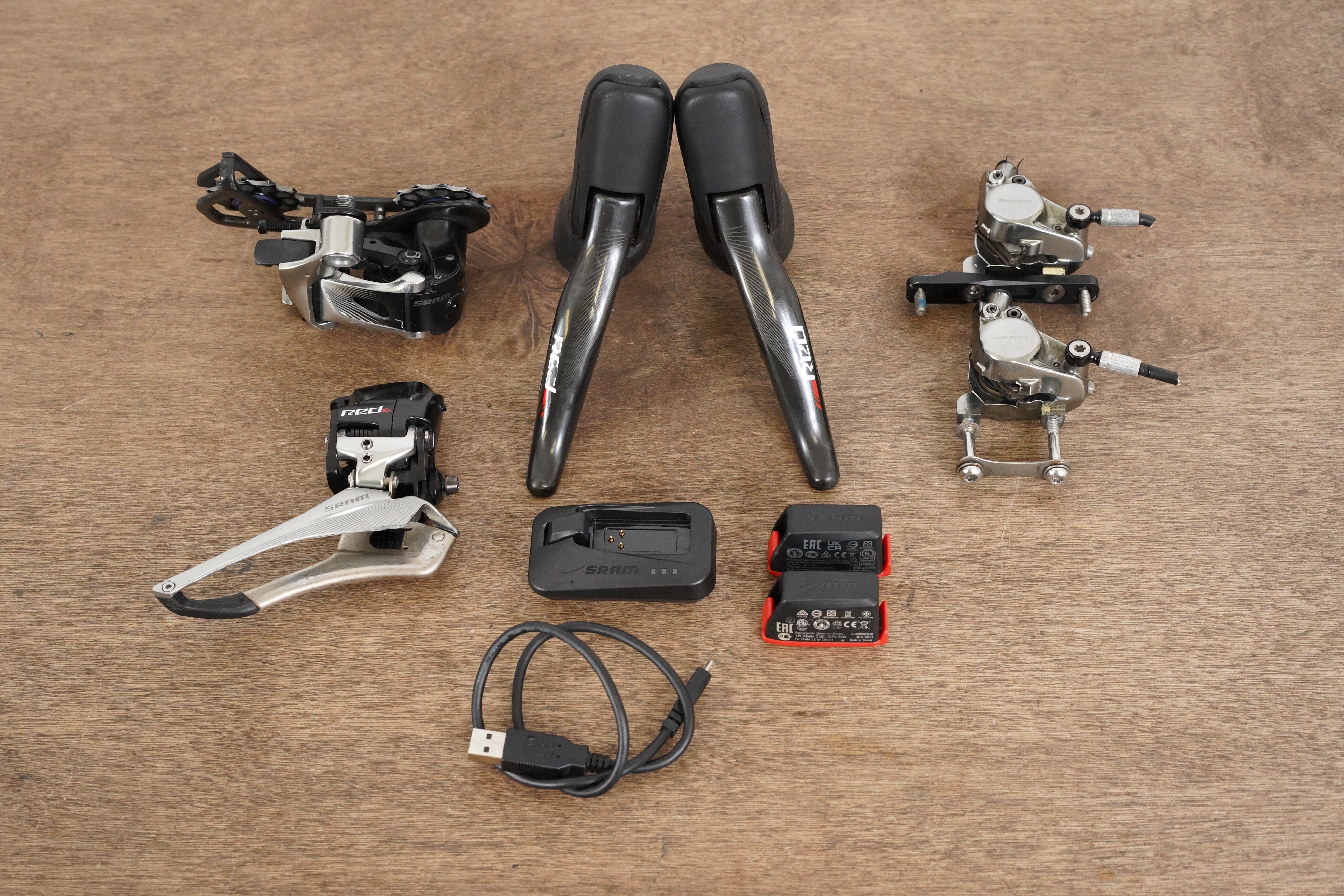 Sram red etap wifli hydraulic disc electronic wireless groupset on sale