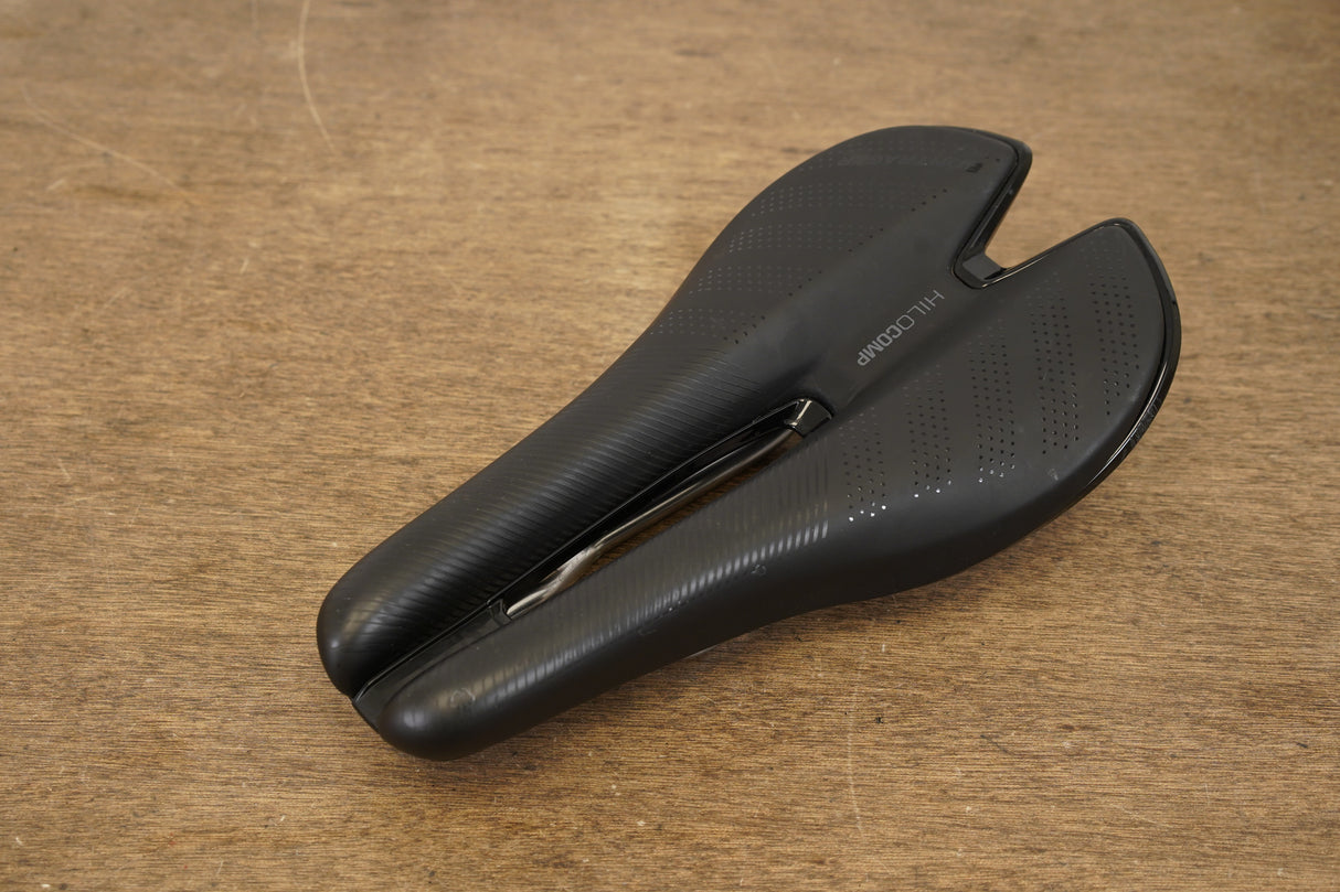 127mm Bontrager Hilo Comp TT Road Saddle 357g