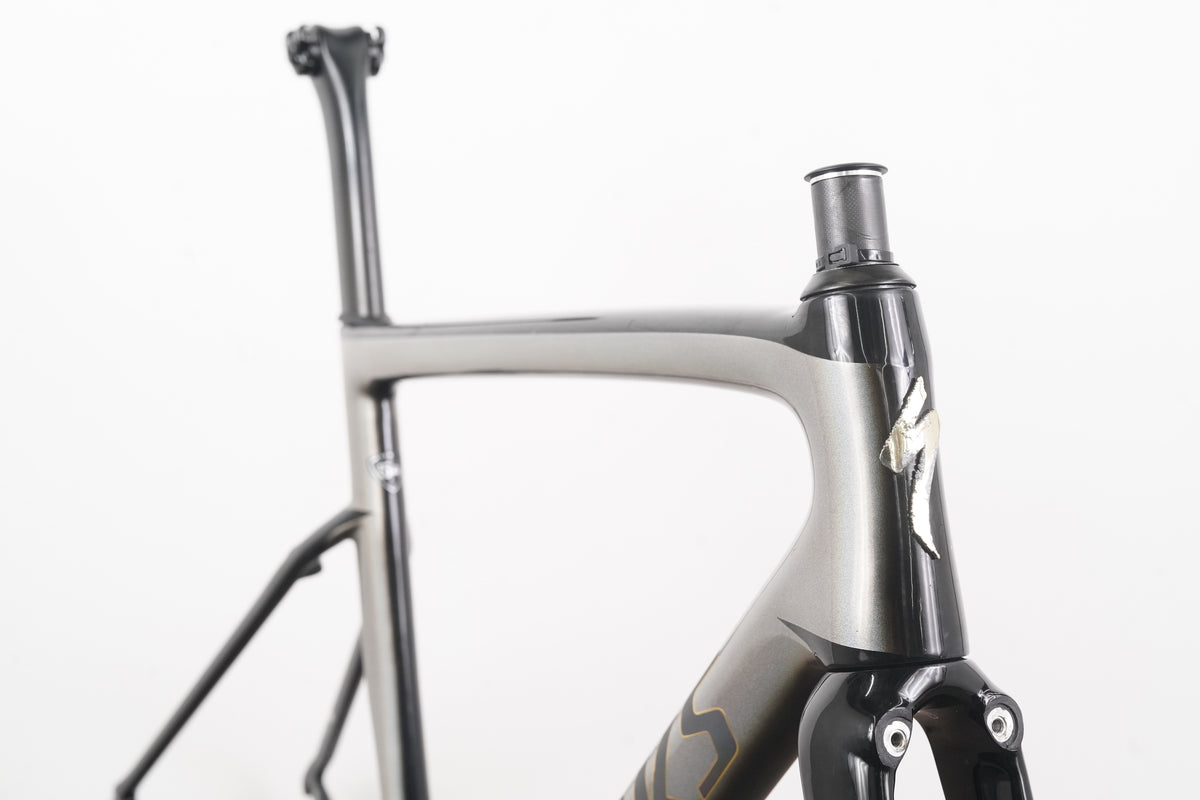 54cm Specialized S-WORKS Tarmac SL6 Sagan Superstar Carbon Rim Road Frameset