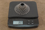 11-28T Shimano Dura-Ace CS-R9100 11 Speed Road Cassette 197g 9100