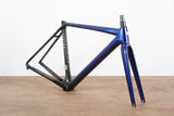 49cm Allied Alfa Carbon Rim Brake Road Frameset