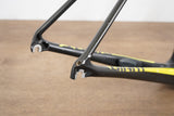 M (Medium) Giant Advanced Pro 1 Carbon Rim Brake Road Frameset