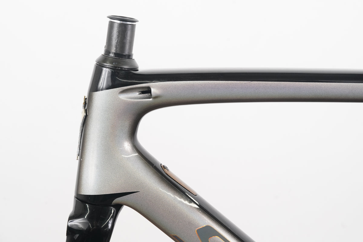54cm Specialized S-WORKS Tarmac SL6 Sagan Superstar Carbon Rim Road Frameset