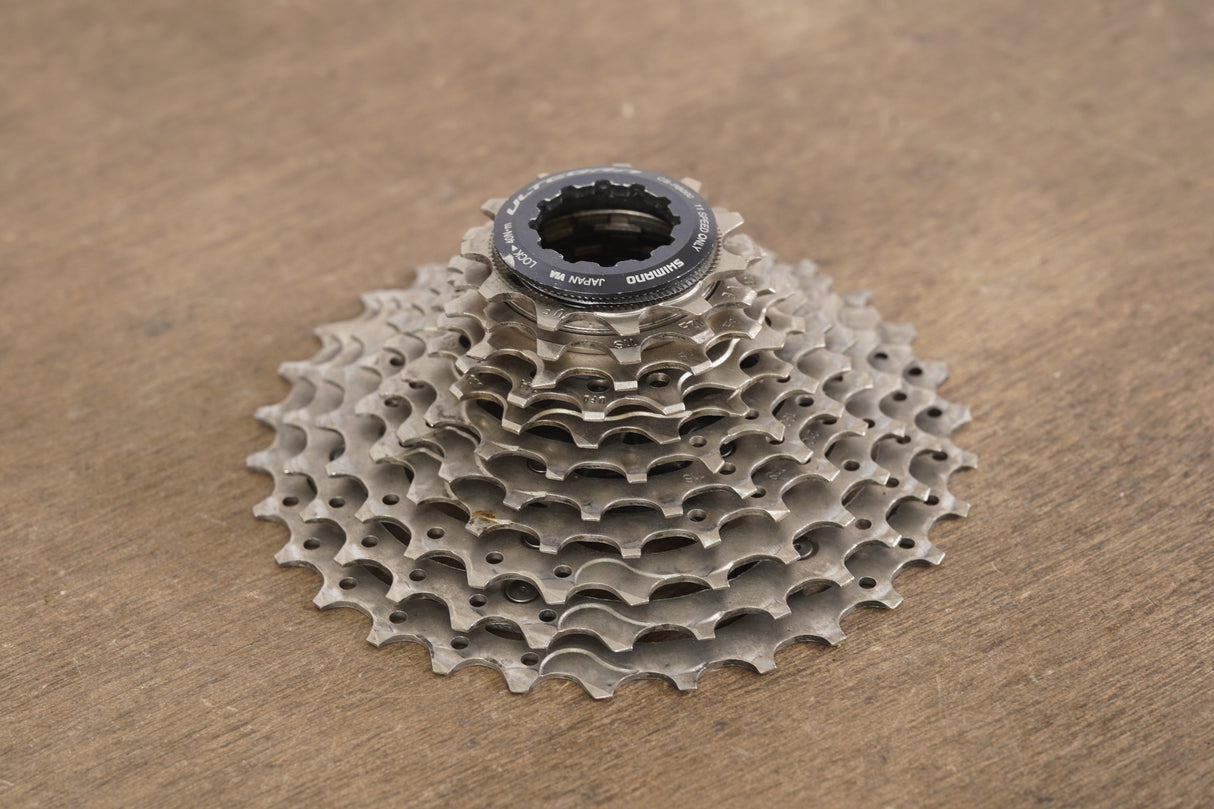 11-30T Shimano Ultegra CS-R8000 11 Speed Cassette 271g 8000