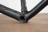 52cm Trek Boone 9 Carbon Disc Brake Gravel CX Frameset