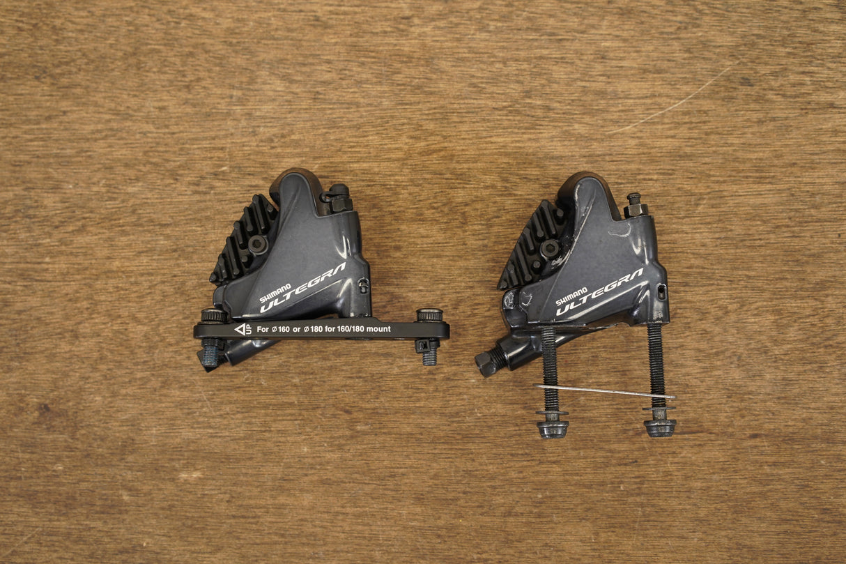 Shimano Ultegra R8070 Di2 11 Speed Electronic Hydraulic Disc Brake Groupset 8070