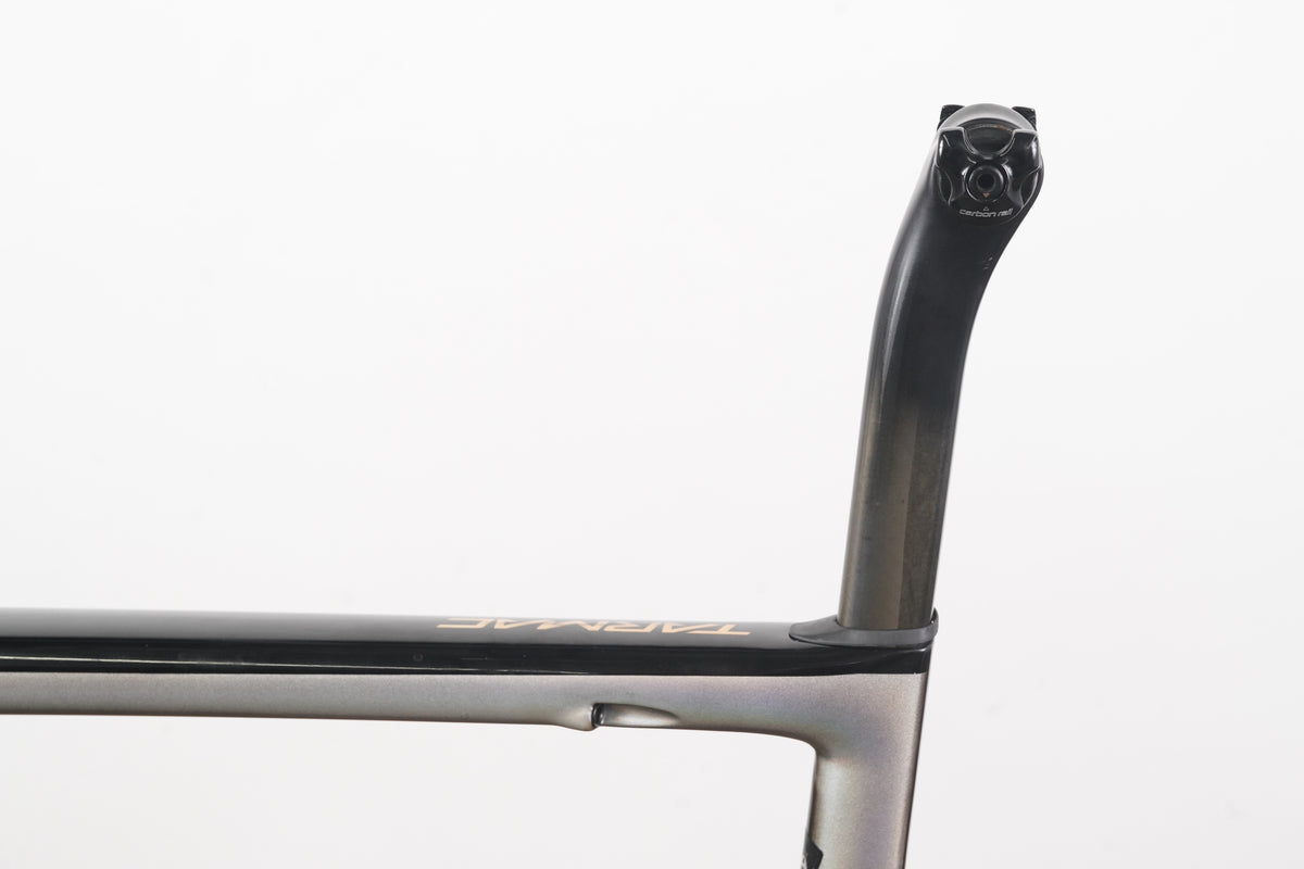 54cm Specialized S-WORKS Tarmac SL6 Sagan Superstar Carbon Rim Road Frameset