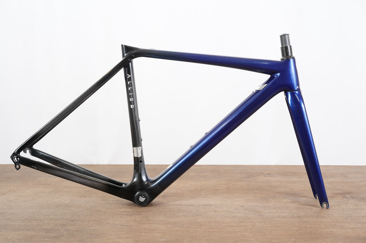 49cm Allied Alfa Carbon Rim Brake Road Frameset