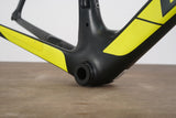 S (Small) Giant Propel Advanced SL 1 ISP Carbon Aero Rim Road Frameset *Repaired*