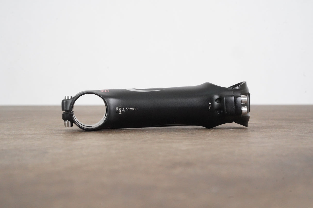 Zipp Service Course 120mm ±6 Degree Alloy Road Stem 150g 1 1/8" 31.8mm