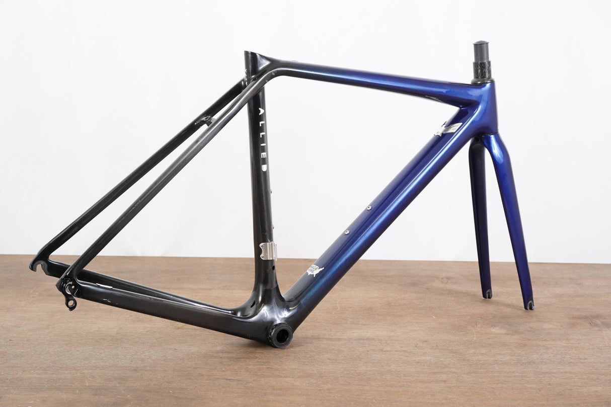 49cm Allied Alfa Carbon Rim Brake Road Frameset