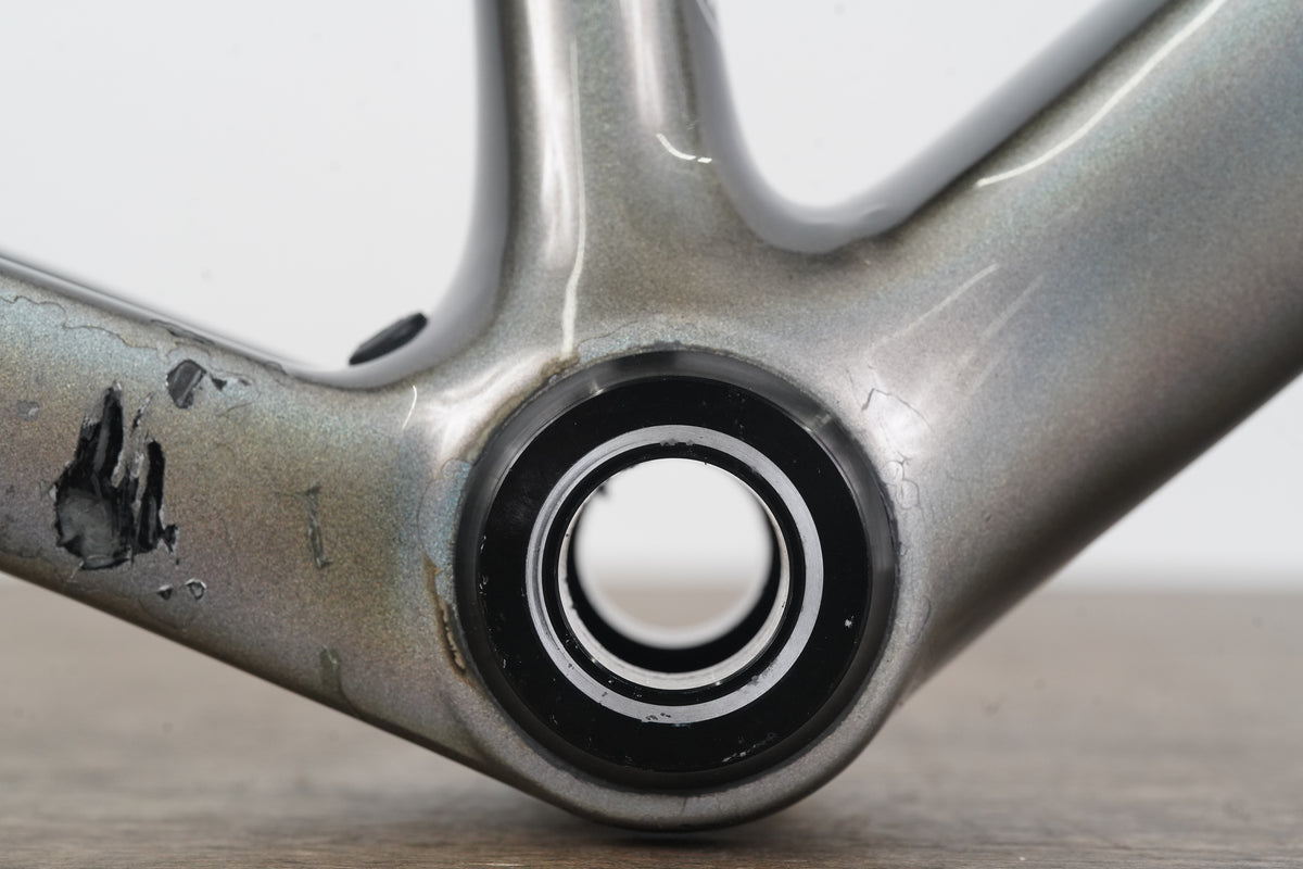 54cm Specialized S-WORKS Tarmac SL6 Sagan Superstar Carbon Rim Road Frameset