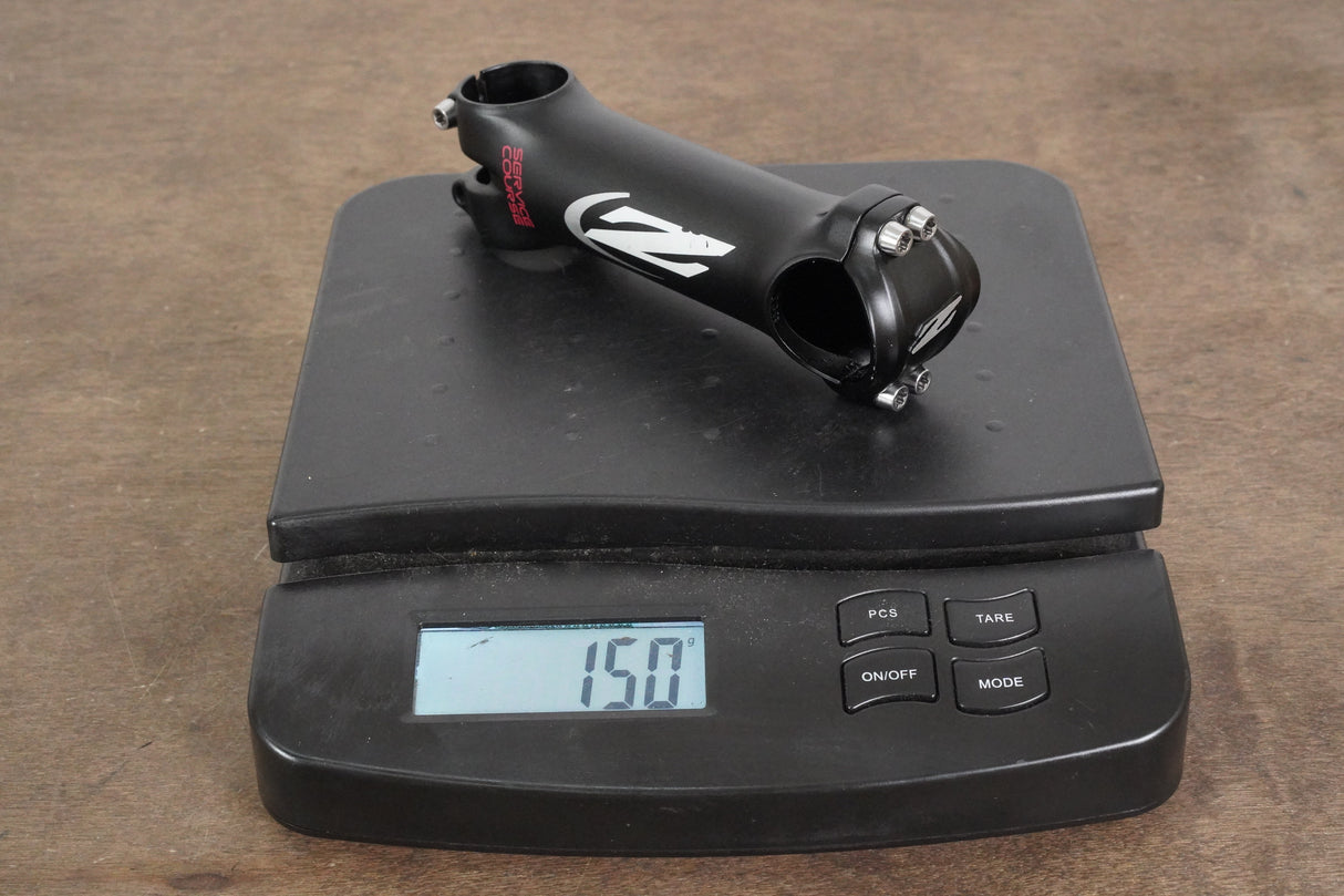 Zipp Service Course 120mm ±6 Degree Alloy Road Stem 150g 1 1/8" 31.8mm