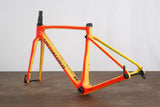 49cm Specialized Roubaix Sport Future Shock Carbon Disc Brake Frameset
