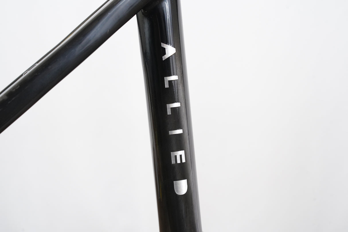 49cm Allied Alfa Carbon Rim Brake Road Frameset