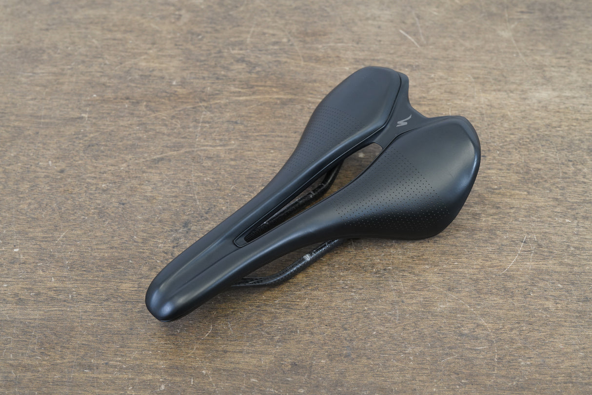 143mm Specialized Romin Evo Pro Carbon Rail Road Saddle 204g