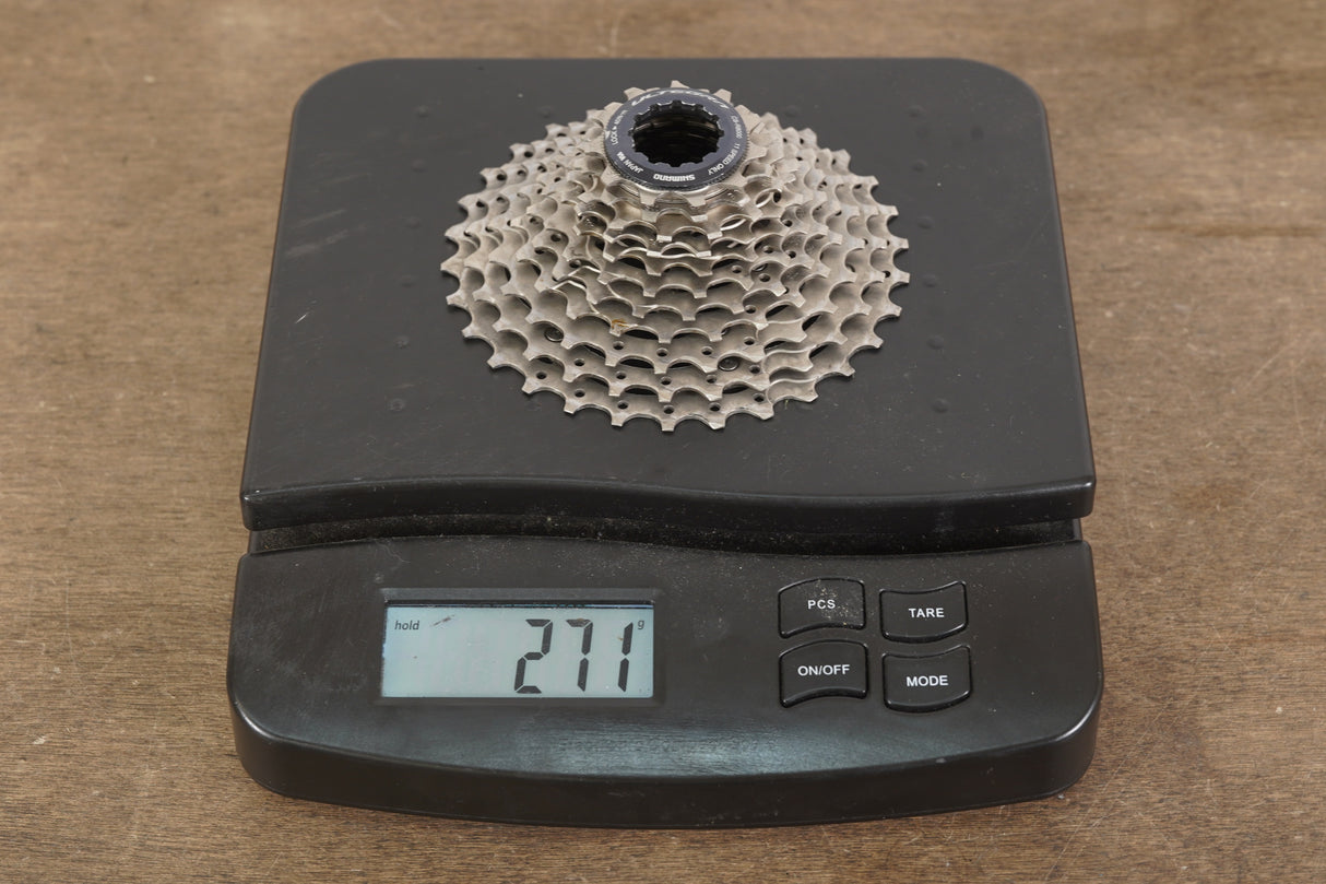 11-30T Shimano Ultegra CS-R8000 11 Speed Cassette 271g 8000