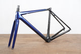 49cm Allied Alfa Carbon Rim Brake Road Frameset