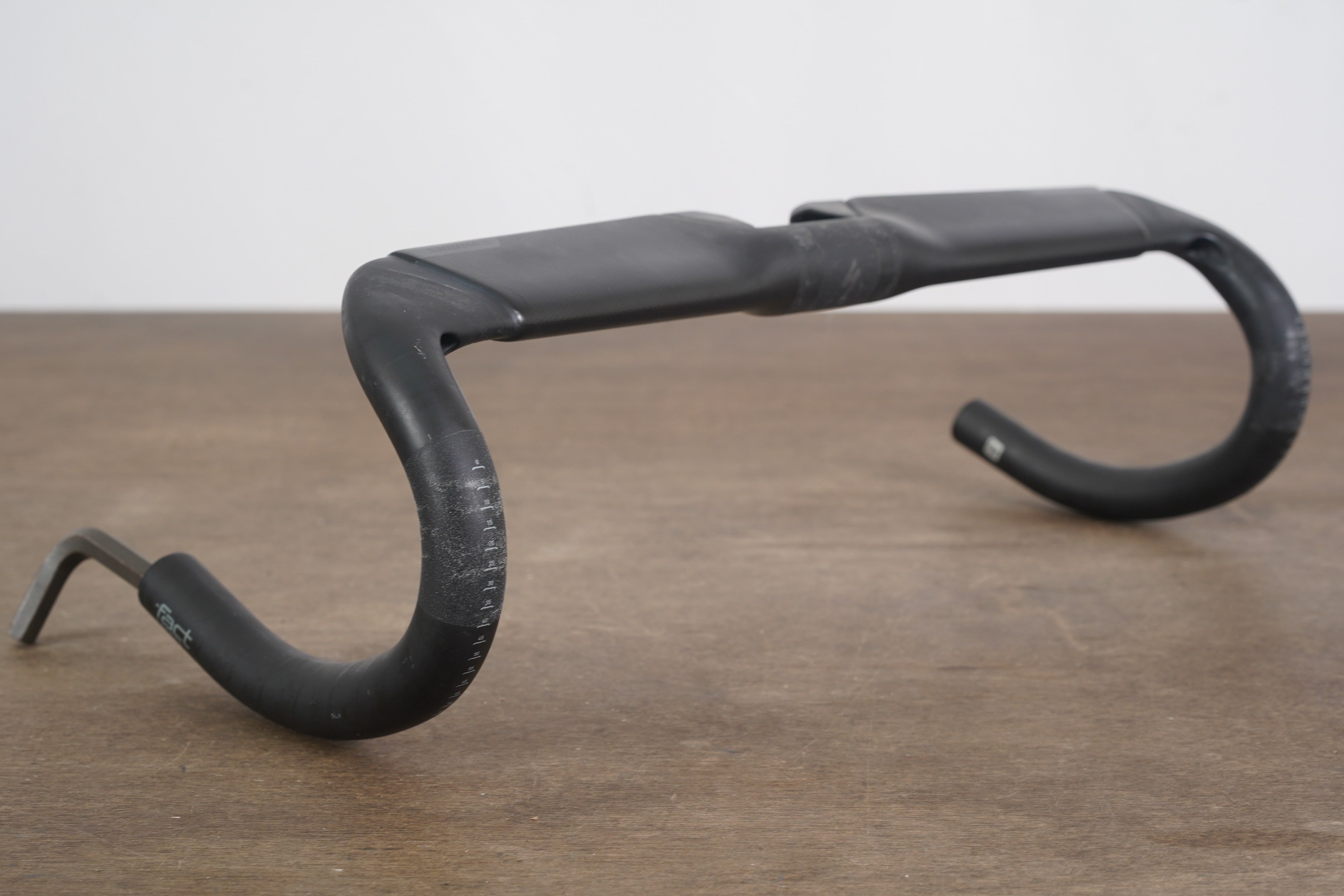 SPECIALIZED AEROFLYⅡ 420mm s-works 42cm Specialized S-WORKS Aerofly II 2 Carbon Compact Road