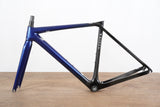 49cm Allied Alfa Carbon Rim Brake Road Frameset