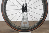 Vittoria Qurano 42/46 Carbon Tubeless Clincher Rim Brake Wheelset 11 Speed