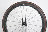 Vittoria Qurano 42/46 Carbon Tubeless Clincher Rim Brake Wheelset 11 Speed