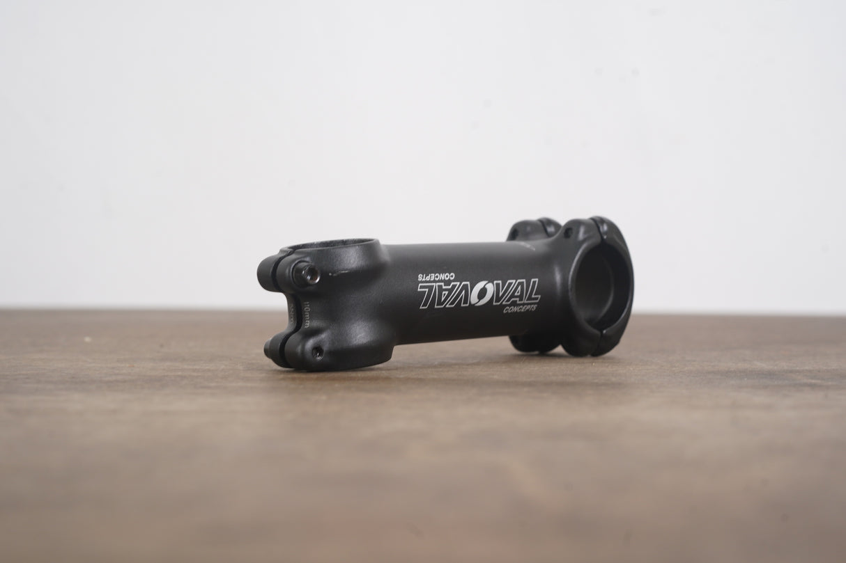 Oval Concepts 313 110mm ±7 Degree Alloy Road Stem 145g 1 1/8" 31.8mm