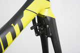 S (Small) Giant Propel Advanced SL 1 ISP Carbon Aero Rim Road Frameset *Repaired*