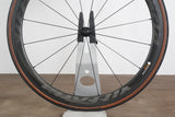 Vittoria Qurano 42/46 Carbon Tubeless Clincher Rim Brake Wheelset 11 Speed