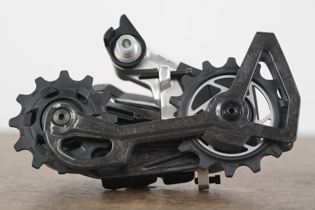 SRAM Red AXS E1 HRD 2x12 Speed Quarq Wireless Hydraulic Full Disc Groupset
